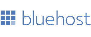 Bluehost Hosting Logo