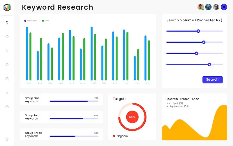 SEO Keyword Research